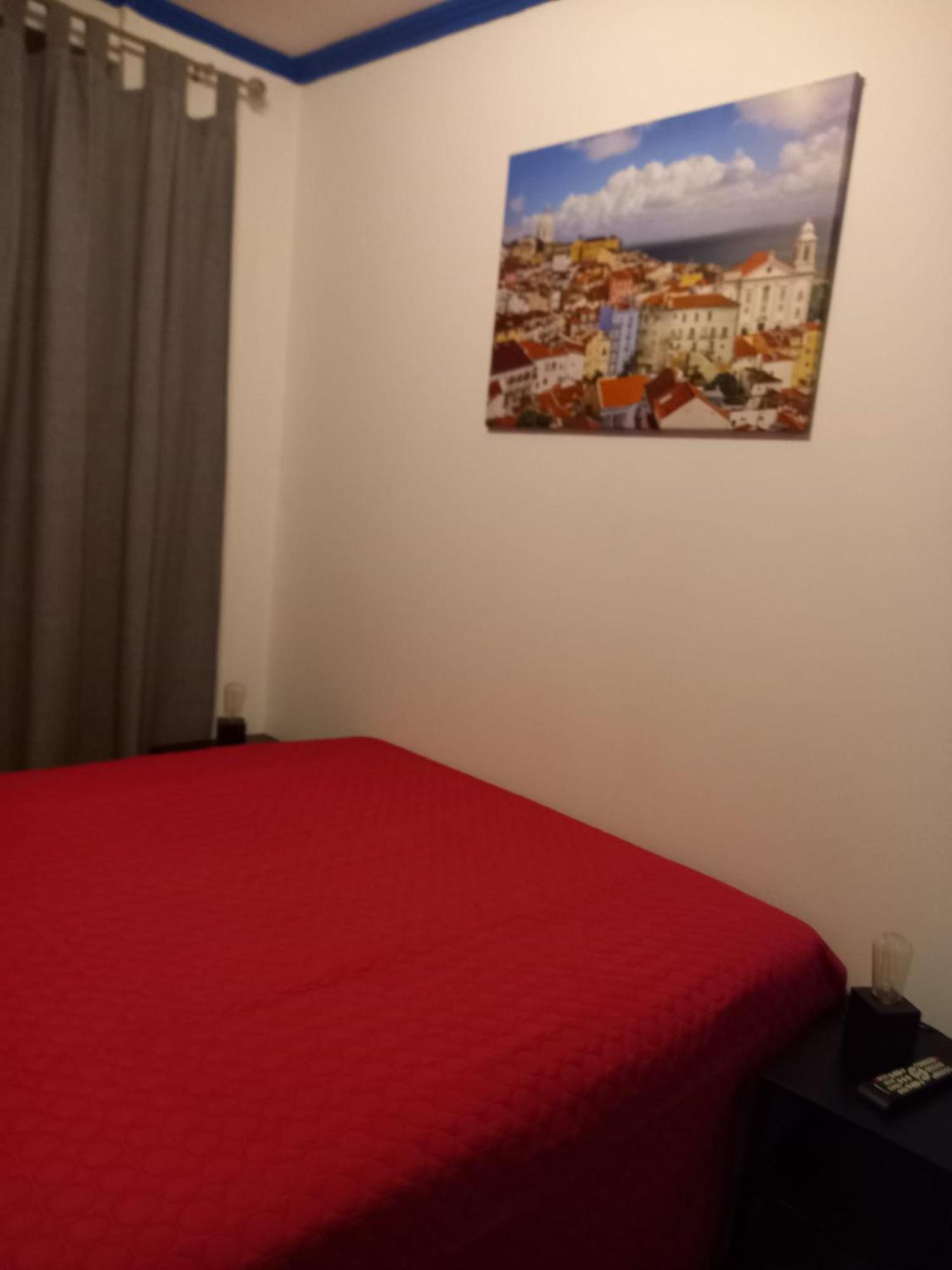 Appartamento Casa Da Mariquinhas Lisbona
