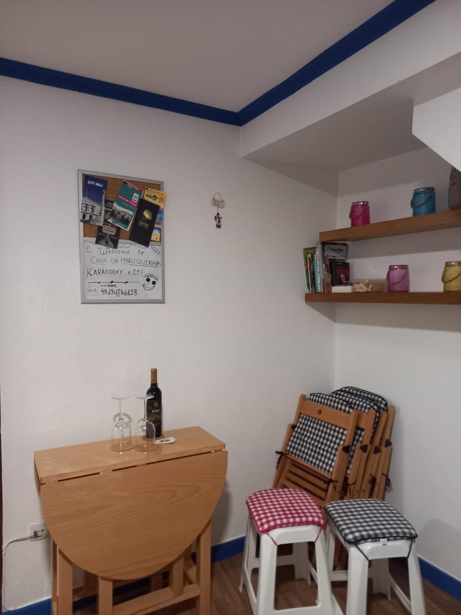 Casa Da Mariquinhas Appartamento Lisbona